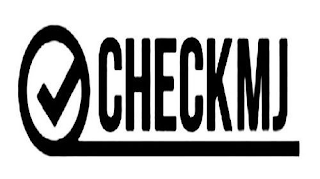 CHECKMJ logo