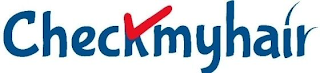 CHECKMYHAIR logo