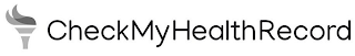 CHECKMYHEALTHRECORD logo