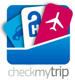 CHECKMYTRIP logo