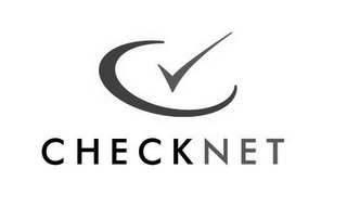CHECKNET logo