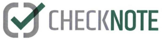 CHECKNOTE logo