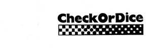 CHECKORDICE logo