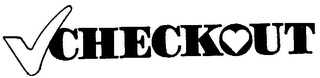 CHECKOUT logo