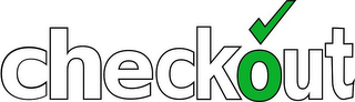 CHECKOUT logo