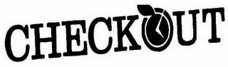 CHECKOUT logo