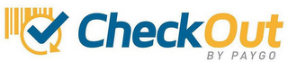 CHECKOUT BY PAYGO logo