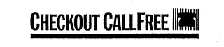 CHECKOUT CALLFREE logo