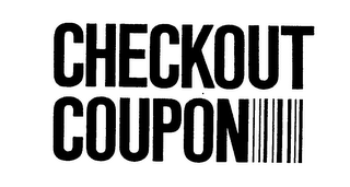 CHECKOUT COUPON logo