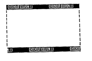 CHECKOUT COUPON logo