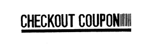 CHECKOUT COUPON logo