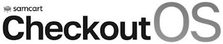 CHECKOUT OS SAMCART logo
