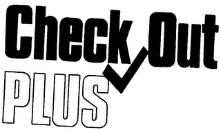 CHECKOUT PLUS logo