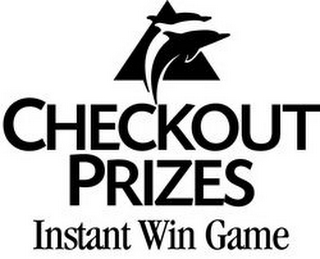 CHECKOUT PRIZES INSTANT WIN GAME logo