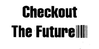 CHECKOUT THE FUTURE logo