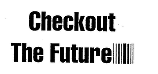 CHECKOUT THE FUTURE logo