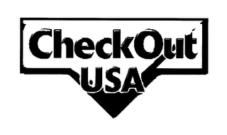 CHECKOUT USA logo