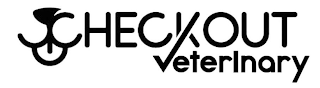 CHECKOUT VETERINARY logo