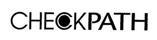 CHECKPATH logo