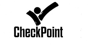 CHECKPOINT logo