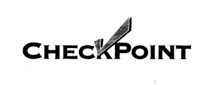 CHECKPOINT logo