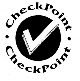 CHECKPOINT logo