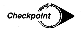CHECKPOINT logo