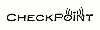 CHECKPOINT logo