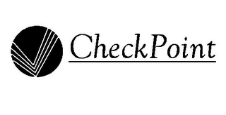 CHECKPOINT logo