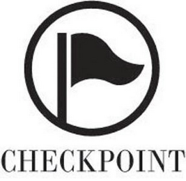 CHECKPOINT logo
