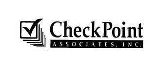 CHECKPOINT ASSOCIATES, INC. logo