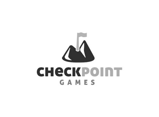 CHECKPOINT GAMES logo