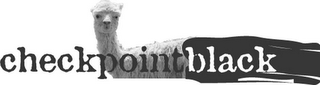 CHECKPOINTBLACK logo