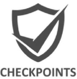 CHECKPOINTS logo