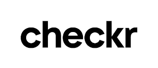 CHECKR logo