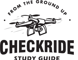 CHECKRIDE STUDY GUIDE FROM GROUND THE UP logo