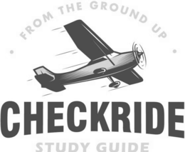 CHECKRIDE STUDY GUIDE FROM THE GROUND UP logo