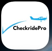 CHECKRIDEPRO logo