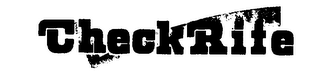 CHECKRITE logo