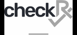 CHECKRX logo