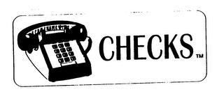CHECKS logo