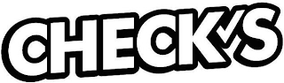 CHECK´S logo