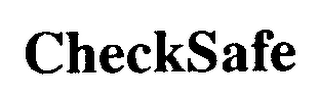 CHECKSAFE logo