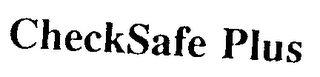 CHECKSAFE PLUS logo