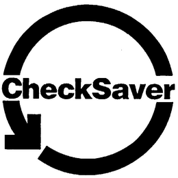 CHECKSAVER logo
