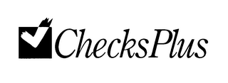 CHECKSPLUS logo