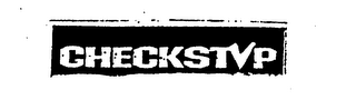 CHECKSTOP logo