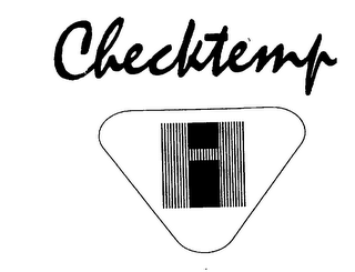 CHECKTEMP logo