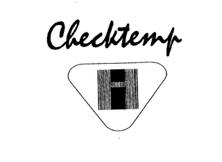 CHECKTEMP logo