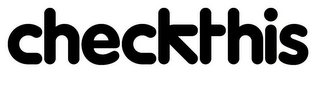 CHECKTHIS logo